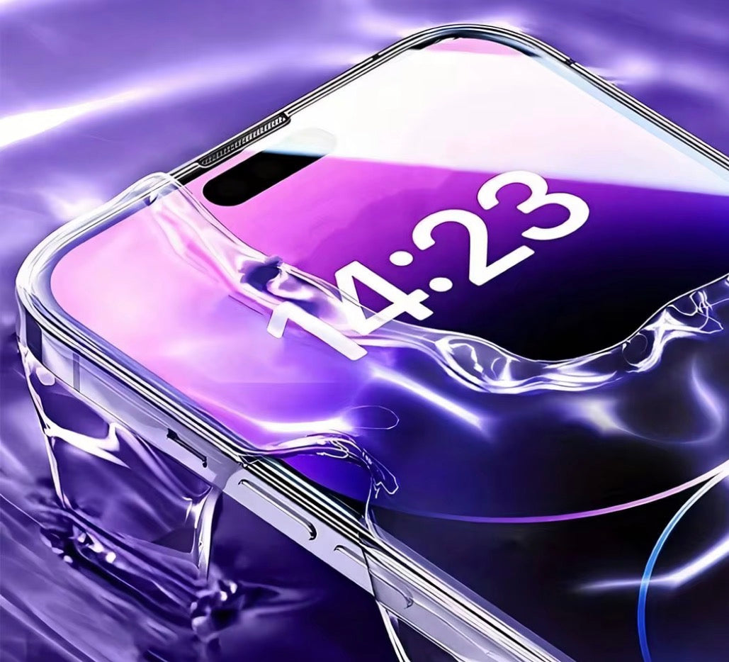 iPhone screen protector any size