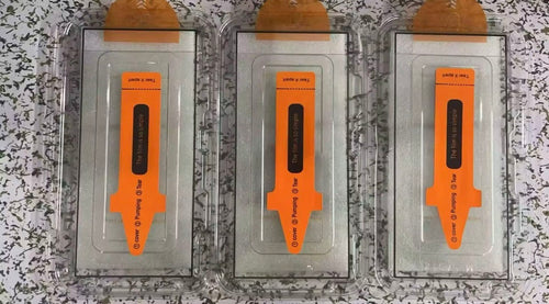 iPhone screen protector any size