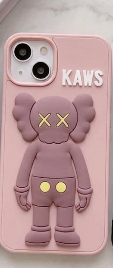 (KAWS)iPhone case any size