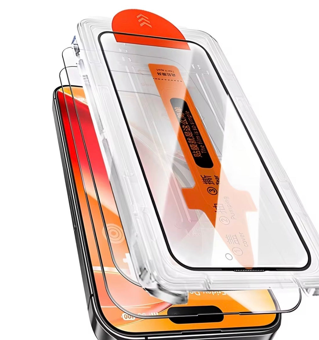 iPhone screen protector any size